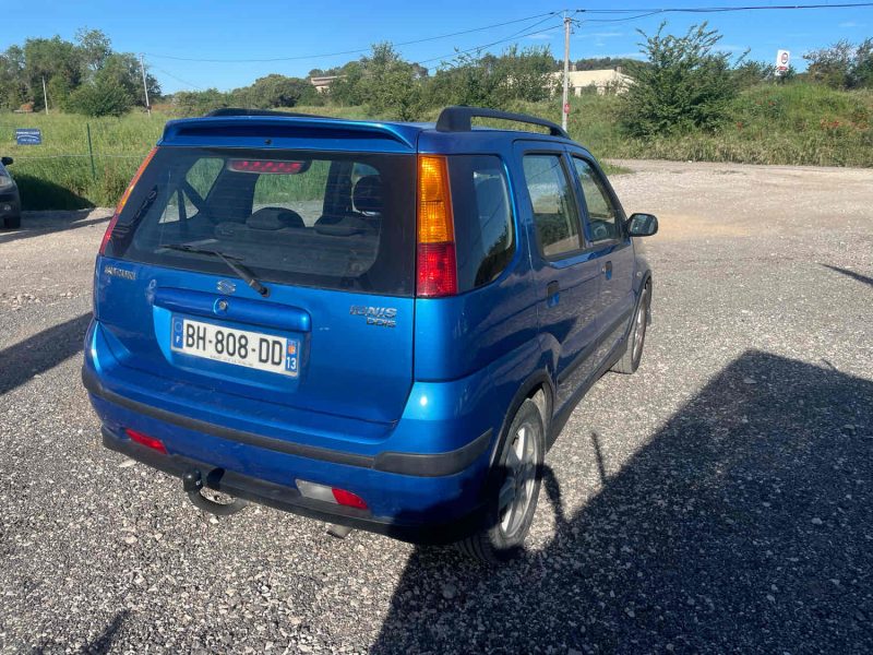 SUZUKI IGNIS II 2004 GARNTIE 12 MOIS