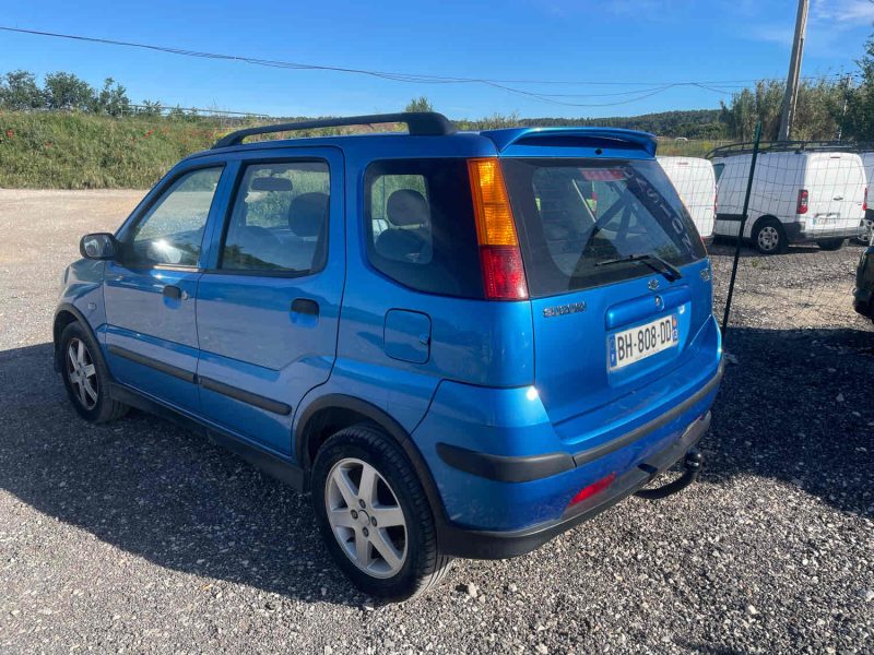 SUZUKI IGNIS II 2004 GARNTIE 12 MOIS