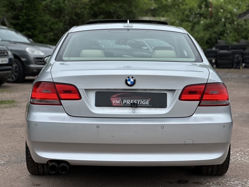 BMW Serie 3 2008