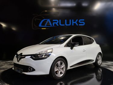 RENAULT CLIO IV 0.9 TCE 90cv INTENS / KEYLESS GO / RADAR AR / FEUX AUTO 