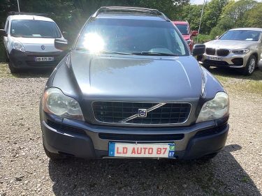 VOLVO XC90 2006