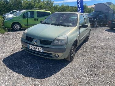 RENAULT CLIO II 2003