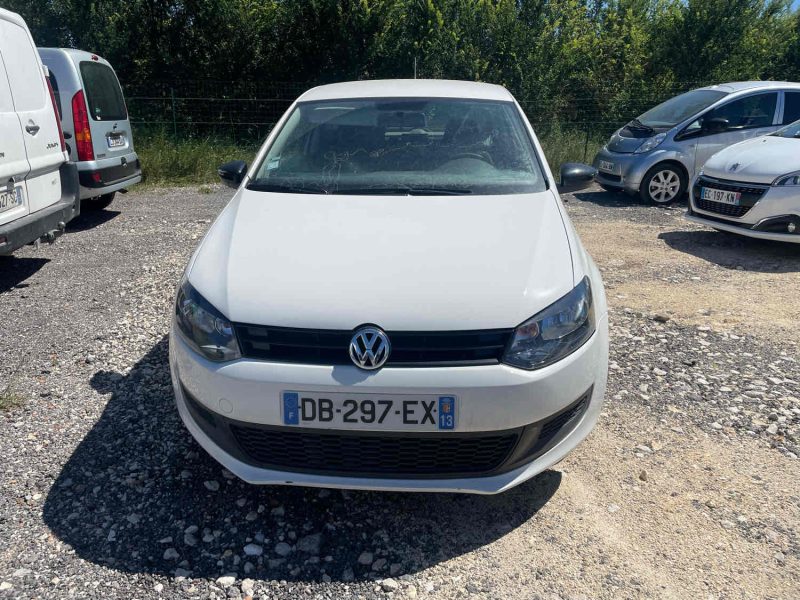 VOLKSWAGEN POLO V 2013 GARANTIE 12 MOIS