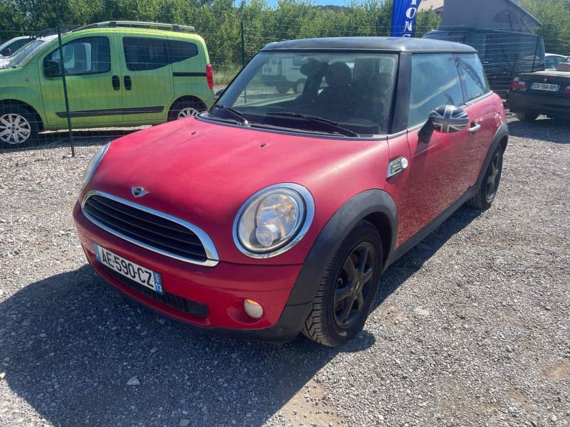 MINI 1.4 95cv ONE BV6