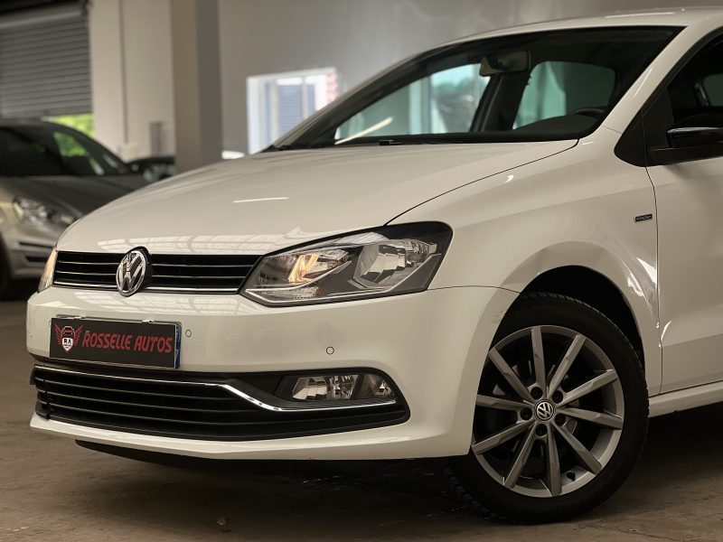 VOLKSWAGEN POLO 1.2 TSI 90CH FRESH