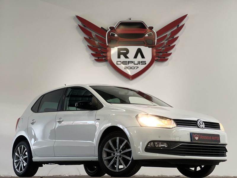 VOLKSWAGEN POLO 1.2 TSI 90CH FRESH