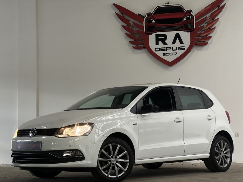 VOLKSWAGEN POLO 1.2 TSI 90CH FRESH