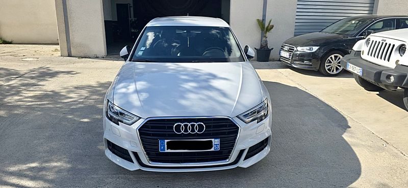 AUDI A3 Sportback 2018