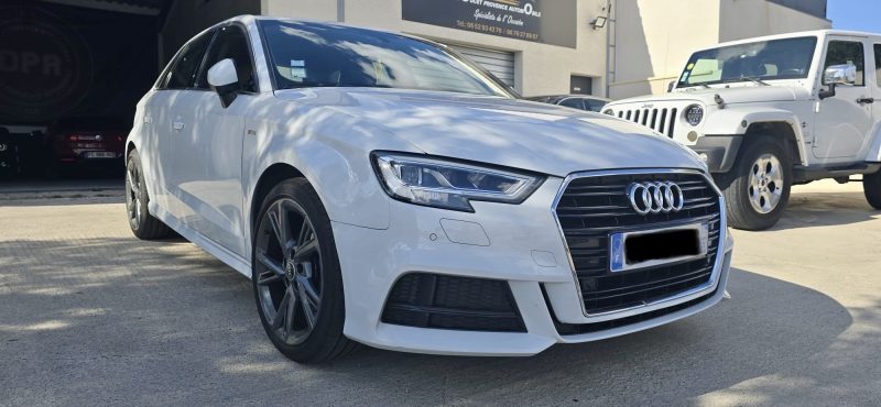 AUDI A3 Sportback 2018