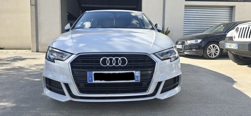 AUDI A3 Sportback 2018