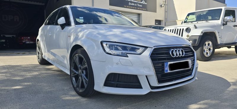 AUDI A3 Sportback 2018