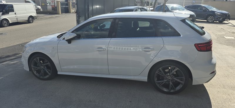 AUDI A3 Sportback 2018