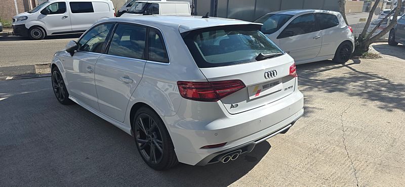 AUDI A3 Sportback 2018