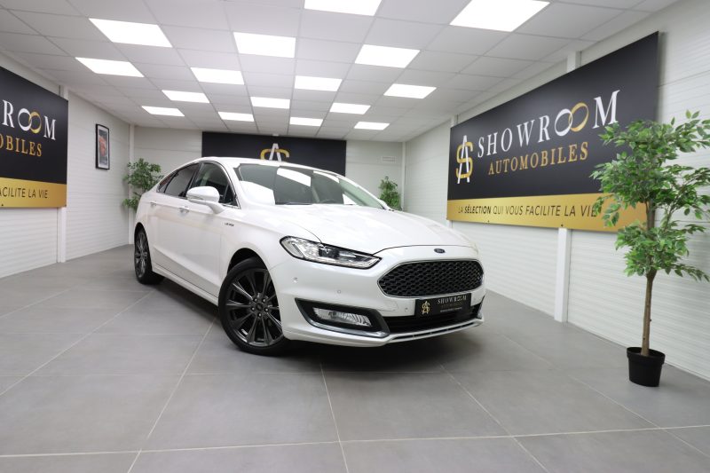 FORD MONDEO V 3/5 portes 2018