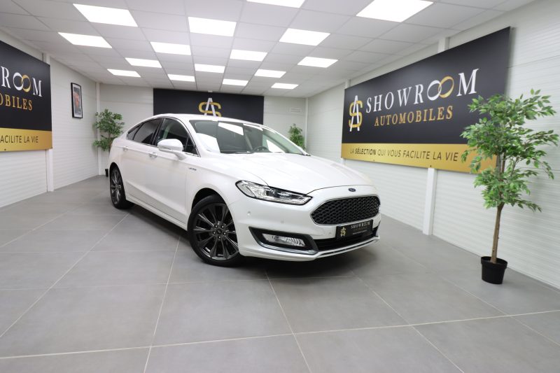 FORD MONDEO V 3/5 portes 2018