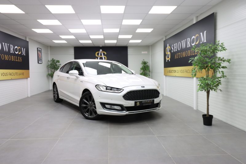 FORD MONDEO V 3/5 portes 2018