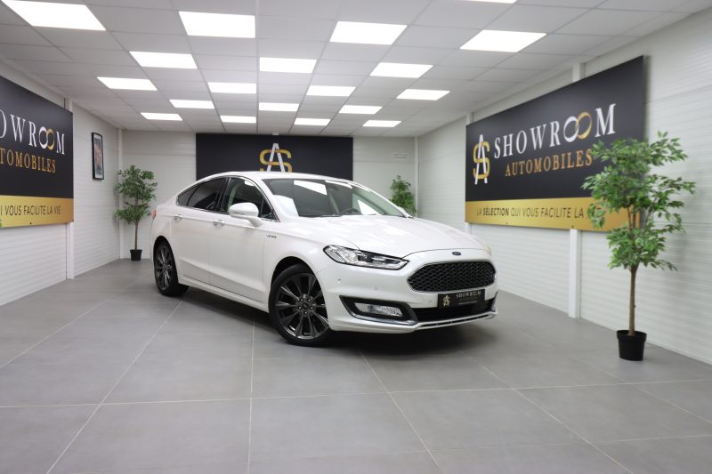 FORD MONDEO V 3/5 portes 2018