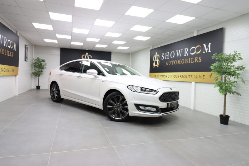 FORD MONDEO V 3/5 portes 2018