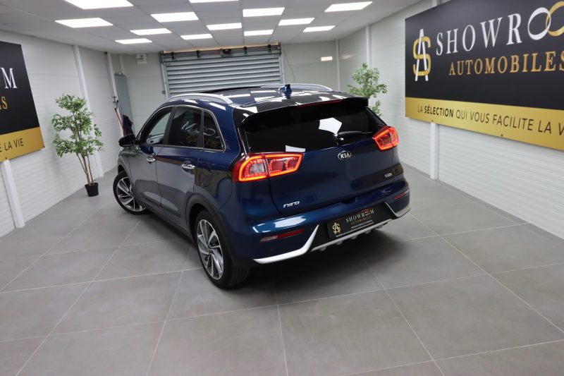 KIA NIRO 2016