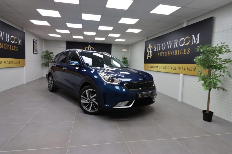 KIA NIRO 2016