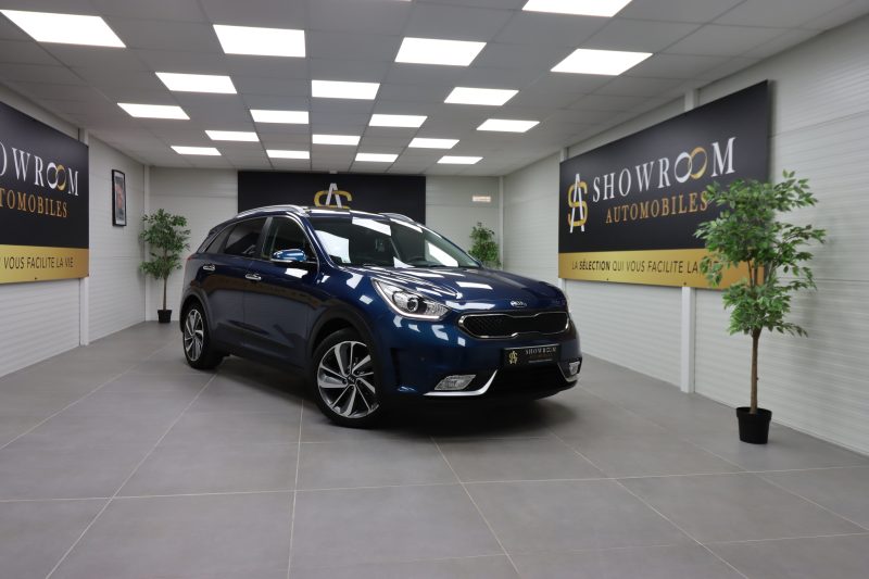 KIA NIRO 2016