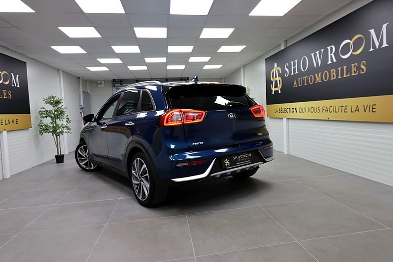 KIA NIRO 2016