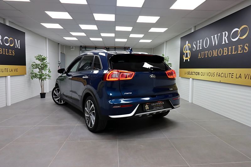 KIA NIRO 2016