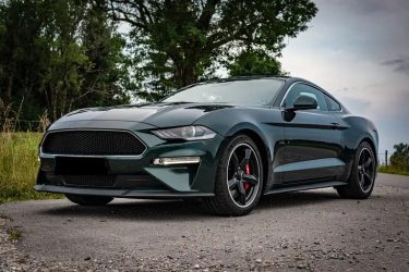 Ford Mustang Fastback 5.0 V8 TiVCT GT Bullitt