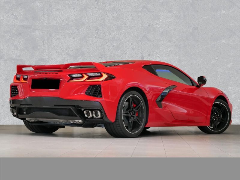 CHEVROLET CorvetteStingray Convertible 3LT 6.2L V8 482