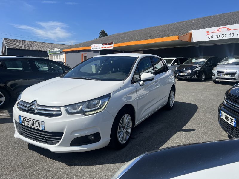 CITROEN C4 II HDI 90 MILLENIUM BUSINESS