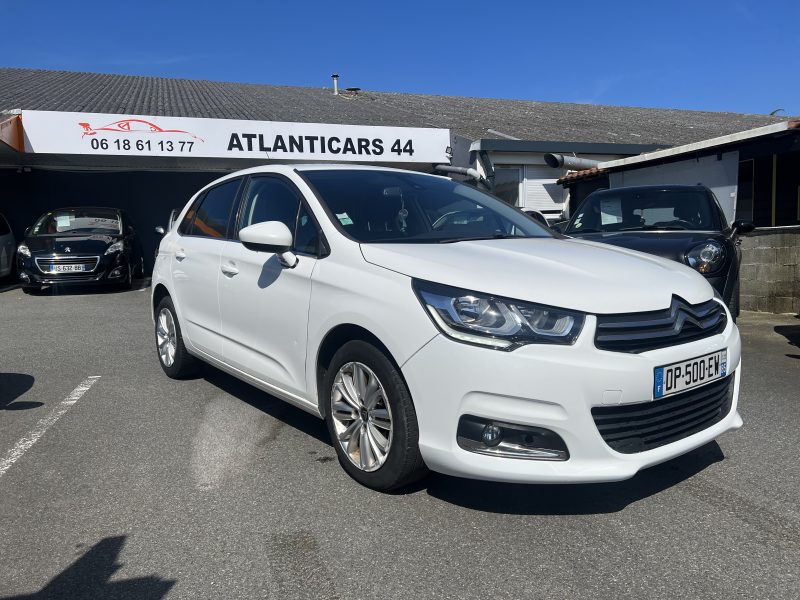 CITROEN C4 II HDI 90 MILLENIUM BUSINESS