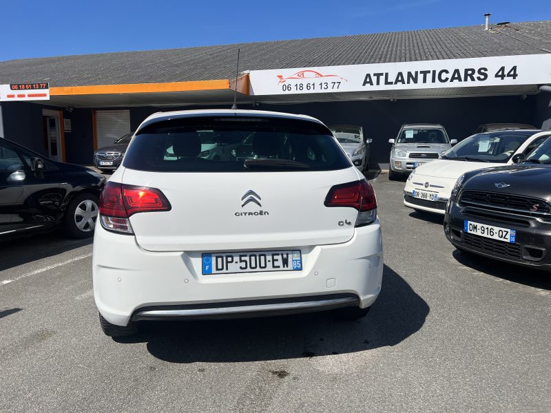 CITROEN C4 II HDI 90 MILLENIUM BUSINESS