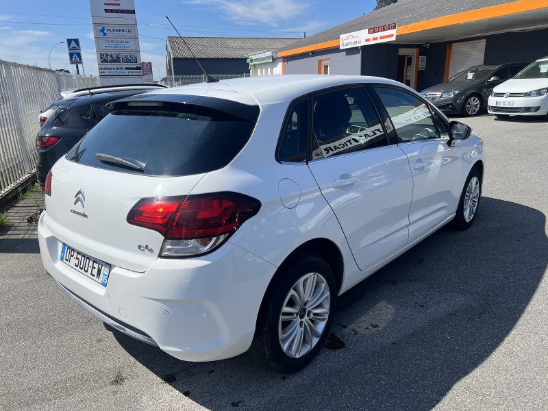 CITROEN C4 II HDI 90 MILLENIUM BUSINESS