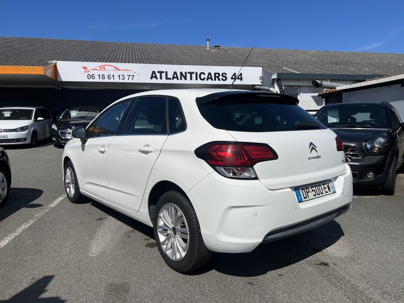 CITROEN C4 II HDI 90 MILLENIUM BUSINESS