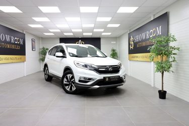 HONDA CR-V IV 2016