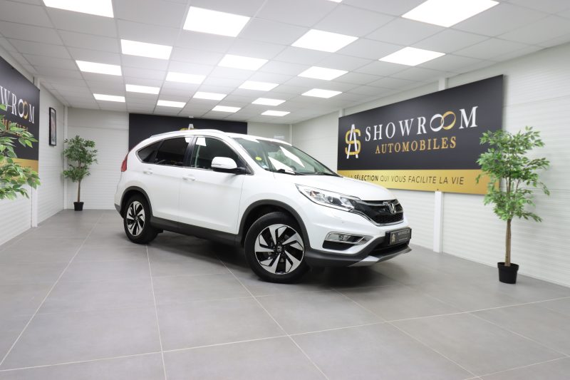 HONDA CR-V IV 2016