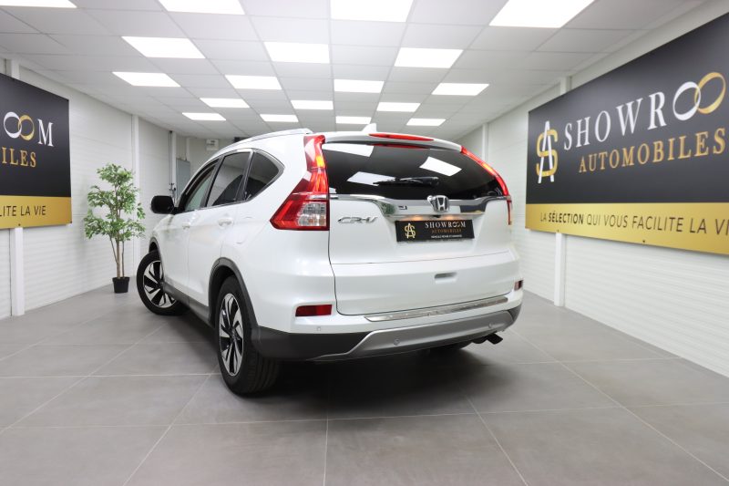 HONDA CR-V IV 2016