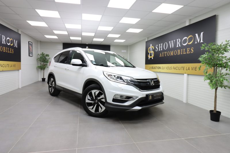 HONDA CR-V IV 2016