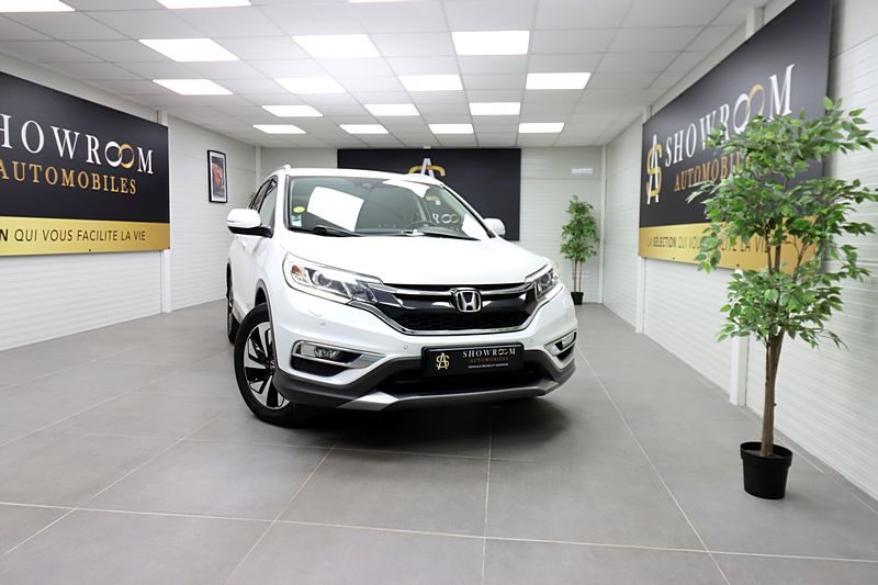 HONDA CR-V IV 2016