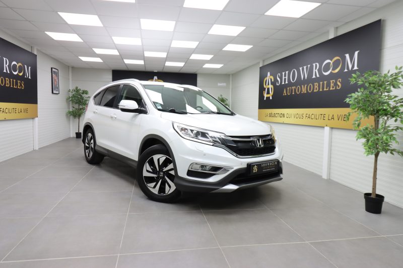 HONDA CR-V IV 2016