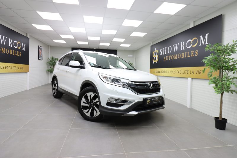 HONDA CR-V IV 2016