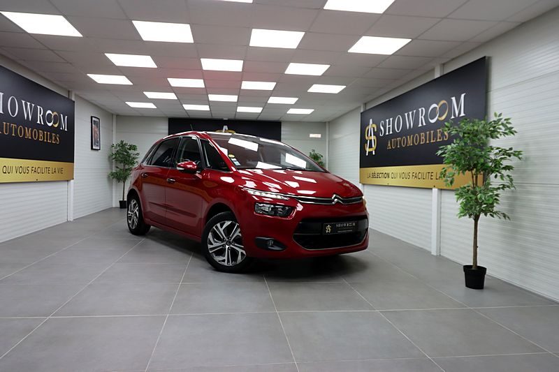 CITROEN C4 PICASSO II 2015