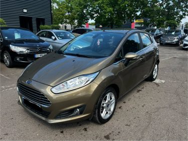 FORD FIESTA VI 2014