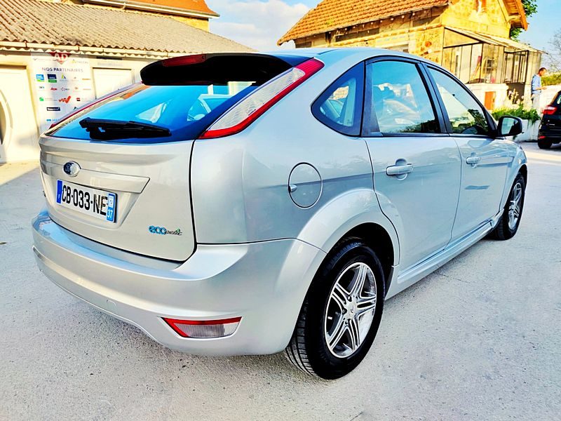 FORD FOCUS II 2008