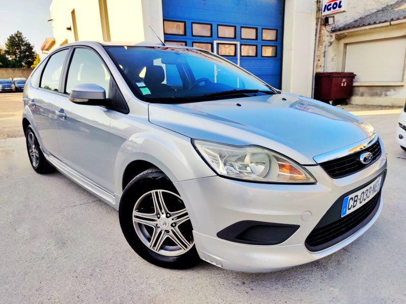 FORD FOCUS II 2008