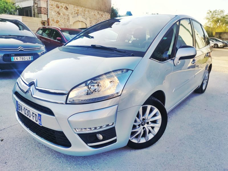 CITROEN C4 PICASSO 2011