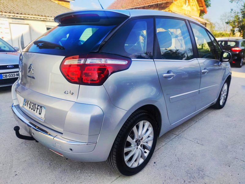 CITROEN C4 PICASSO 2011