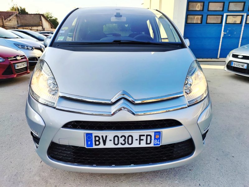 CITROEN C4 PICASSO 2011