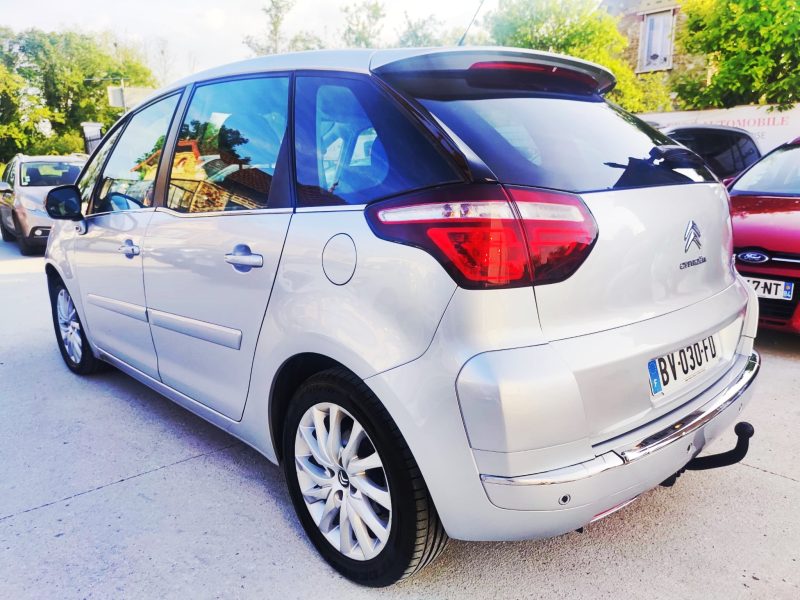 CITROEN C4 PICASSO 2011