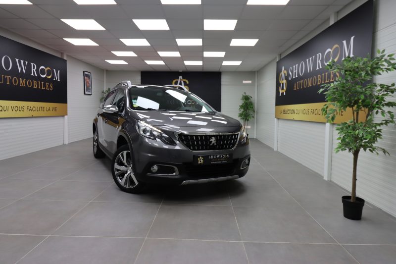 PEUGEOT 2008 I 2016